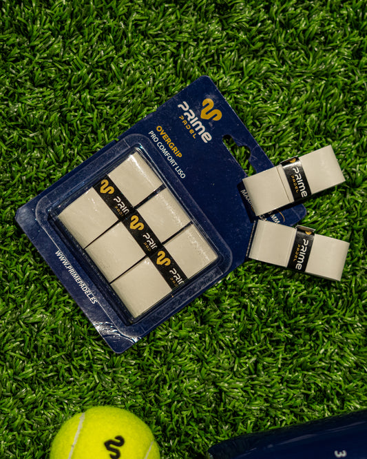 Overgrip Liso Prime Padel
