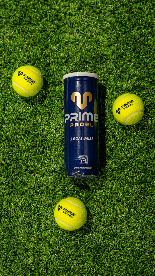 Cajón Pelotas Prime Padel