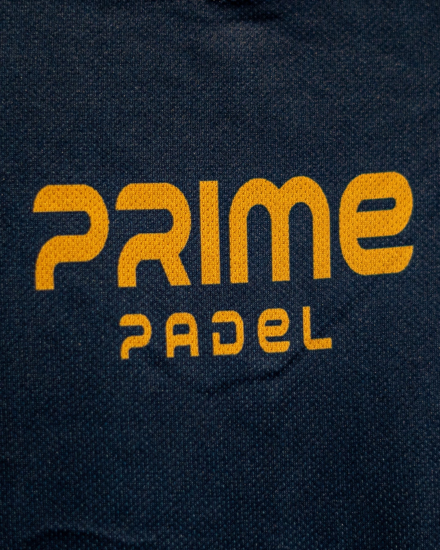 Camiseta Prime Padel
