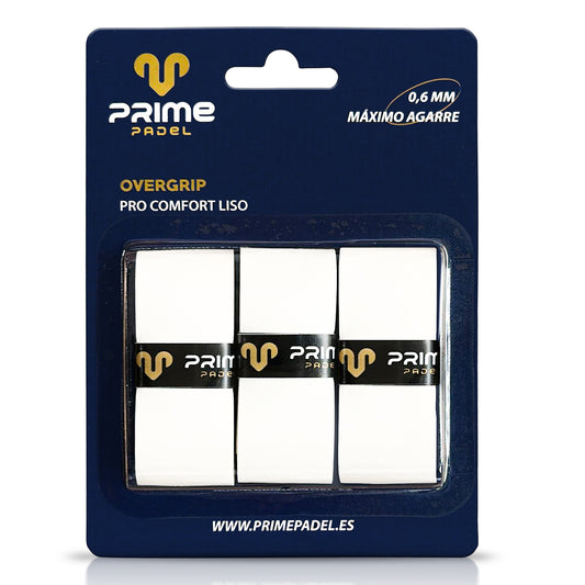 Overgrip Liso Prime Padel