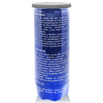 Cajón Pelotas Prime Padel